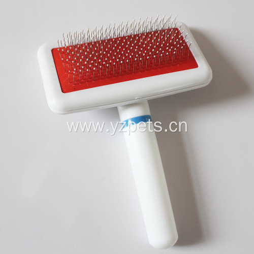 Pet brush Dog slicker brush grooming tools